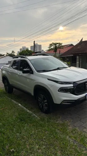 Fiat Toro Freedom 1.3 T270 4X2 Flex AUT 2024