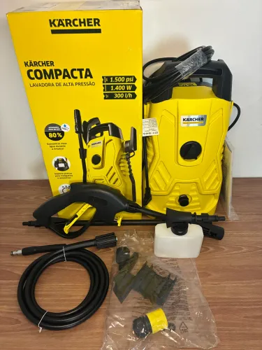 Lavadora de alta pressão 1.400w