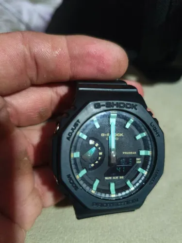 Cásio GA-2100RC