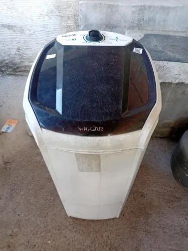 Tanquinho suggar 10kg 