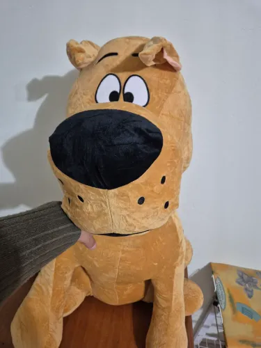 Pelúcia Scobidoo 90cm