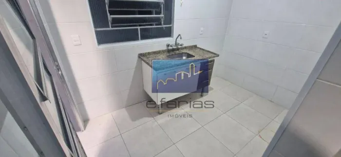 Casa com 1 dormitório para alugar, 40 m² por R$ 900,00/mês - Vila Euthalia - São Paulo/SP