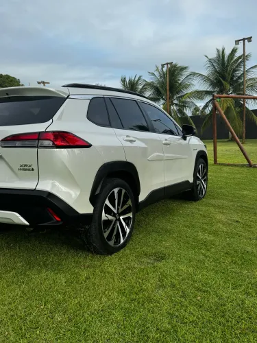 Toyota Corolla Cross XRX 1.8 16V Aut.(híbrido) 2022