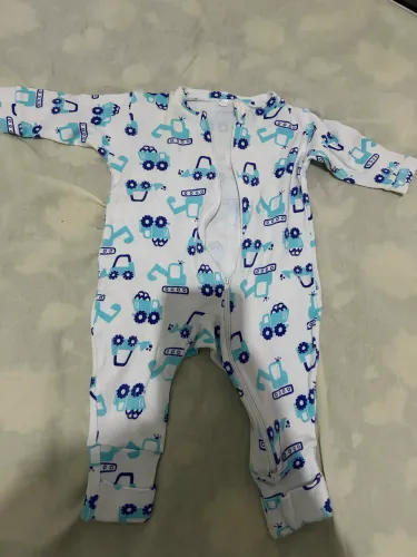 Macacões/pijamas de bebê menino
