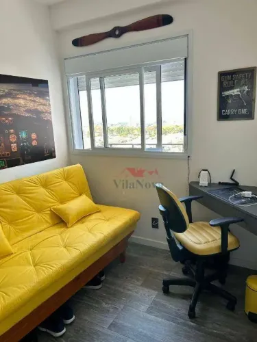 Apartamento com 2 dormitórios à venda, 60 m² por R$ 724.000,00 - Condomínio Edifício Life