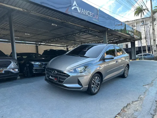 Hyundai HB20S Evolution 1.0 TB Flex 12V AUT 2020