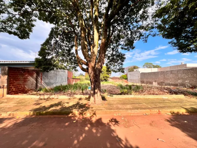 Terreno 500 metros quadrados