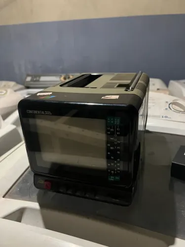 TV Rádio Portátil Continental Royal Japan CT-5050 Vintage 