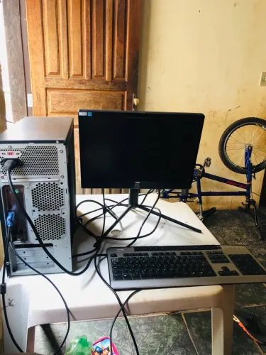Vendo computador completo