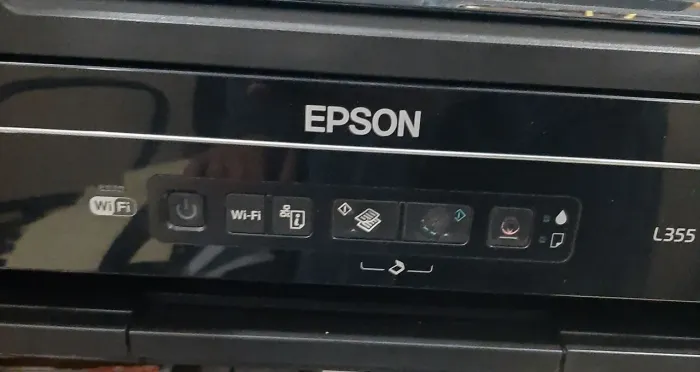 Venda impressora Epson modelo l355