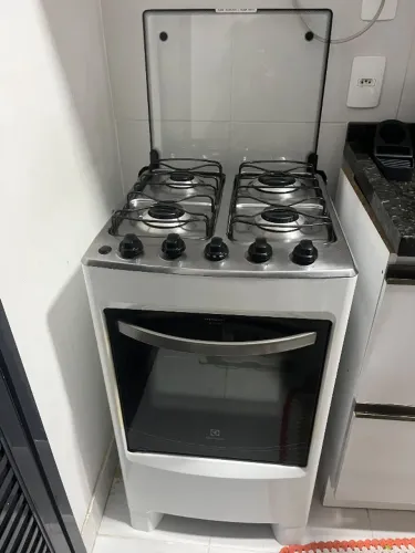 Fogão Electrux