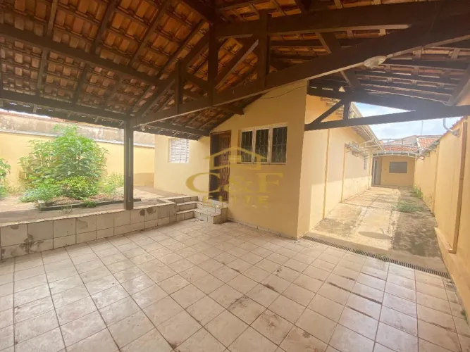 Casa a Venda no Bairro Perdizes - Piracicaba/SP