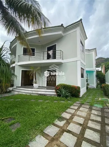 Casa à venda com 300,00m² e 5 quartos em Jacarepaguá, Rio de Janeiro - RJ