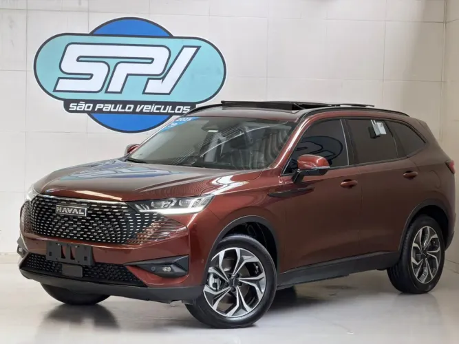 GWM Haval H6 Premium Phev AWD 2025