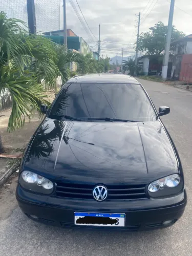 Volkswagen Golf 1.6 MI/ 1.6 MI Gener./black & Silver 2000