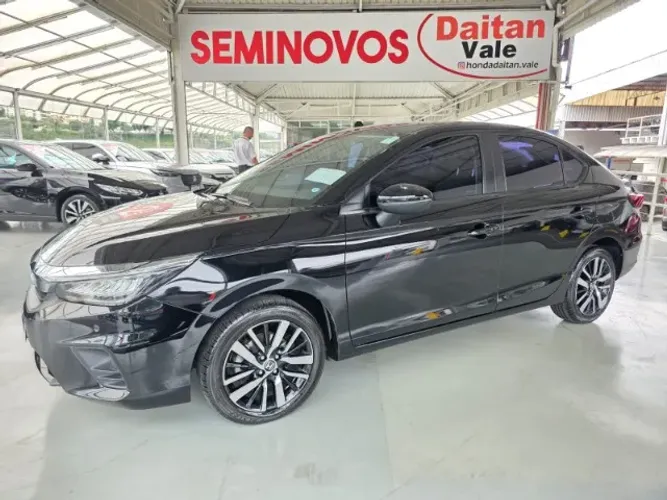 Honda City Sedan Touring 1.5 Flex 16V 4P Aut. 2023