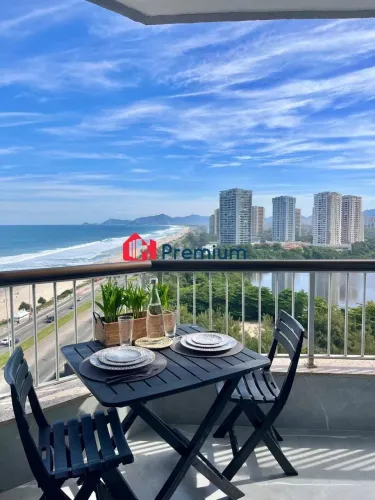 Apartamento à venda, Barra da Tijuca, Rio de Janeiro, RJ