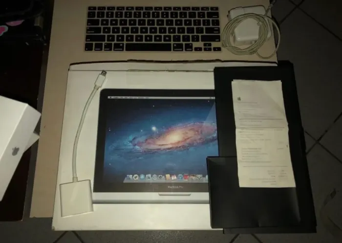 Macbook Pro 2011 13,3?