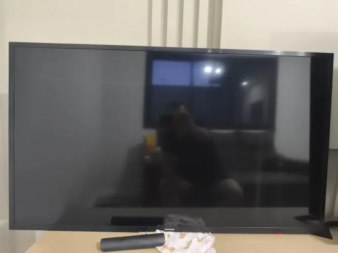TV Samsung 43 polegadas smart 