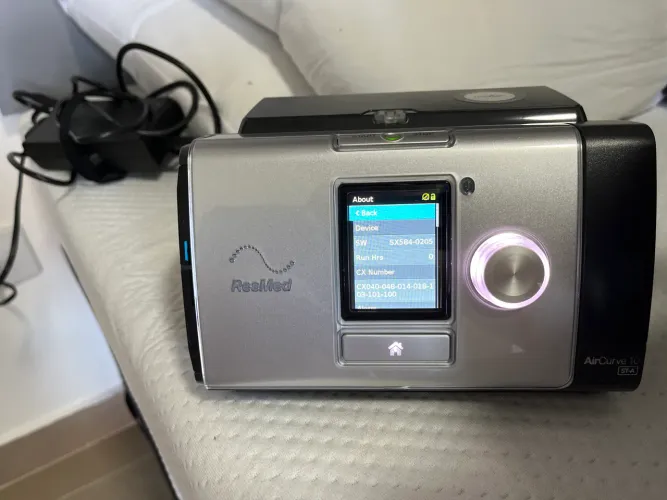 Vpap Arcurve 10 STA