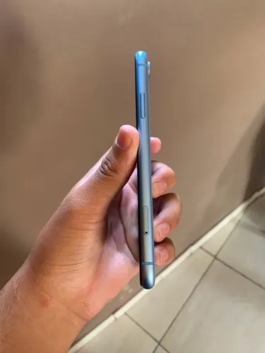 Vendo iphone xr 64gb azul