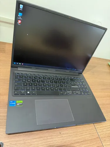 Notebook Gamer Asus Vivobook 16x K3605z i5 24gb 512gb RTX 2050