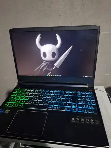 NOTEBOOK GAMER 12X SEM JUROS