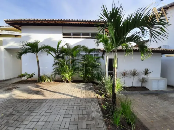 Casa em Condomínio para Venda em Lauro de Freitas, Vilas do Atlântico, 4 dormitórios, 4 su