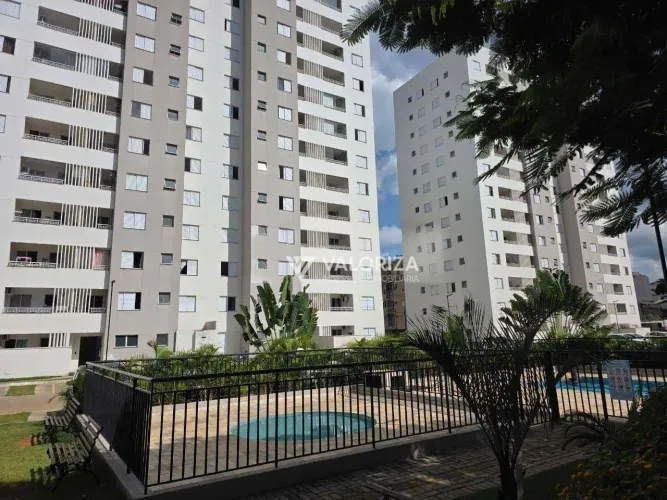 Apartamento com 2 quartos à venda, 47 m² por R$ 290.000 - Condomínio Brisa do Parque III -
