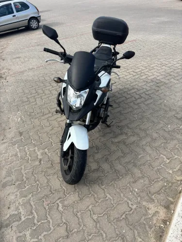 Moto NC 700 2013