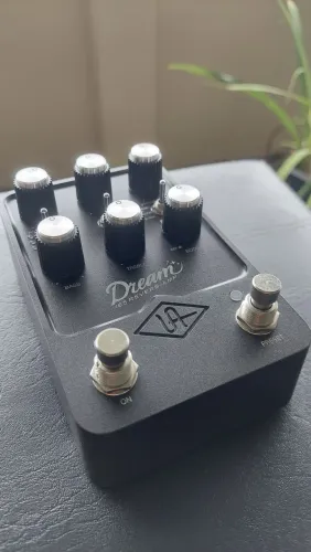Pedal UA Dream novo