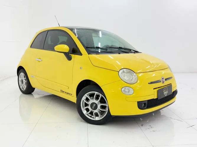 Fiat 500 Sport 1.4 16V 100cv Mec. 2010