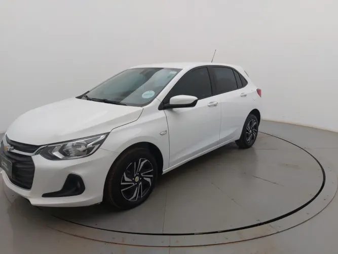 Chevrolet Onix Hatch LT 1.0 12V Flex Mec. 4P 2025