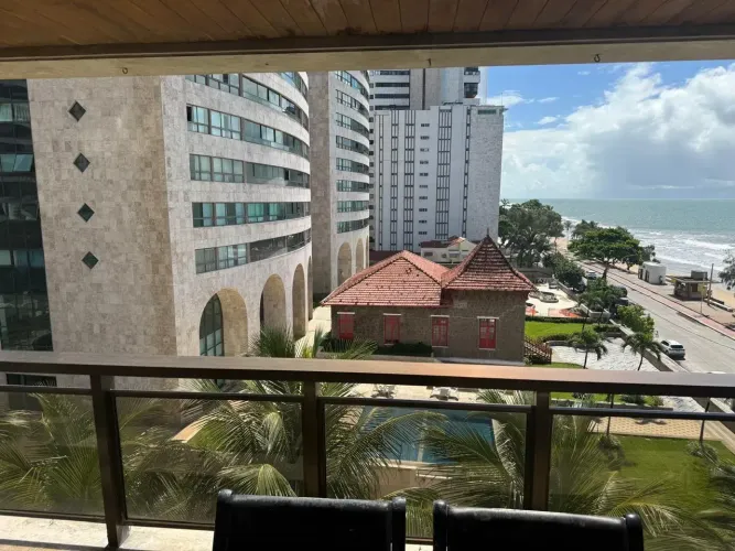 Imóvel para venda tem 420 metros quadrados com 4 quartos em Boa Viagem - Recife - PE