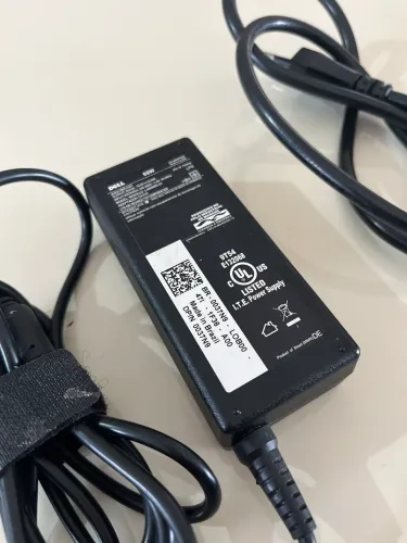 Carregador Original Dell 65W - Excelente Estado