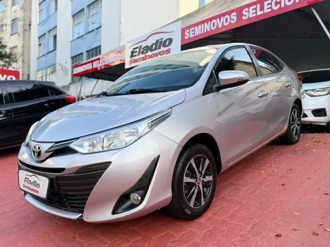 Toyota Yaris XS Sedan 1.5 Flex 16V 4P Aut. 2019