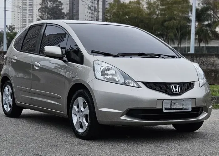 Honda Fit LX 1.4/ 1.4 Flex 8v/16v 5P Mec. 2010