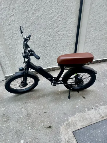 LEV Cruiser S Plus