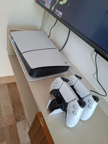 PlayStation 5 slim digital / SOMENTE TROCA