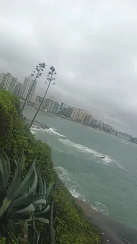 Kitnet centro de Guarapari