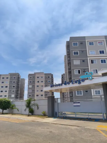 Apartamento 2 quartos condominio com area de lazer completa