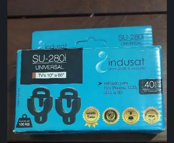 Suporte de TV até 85