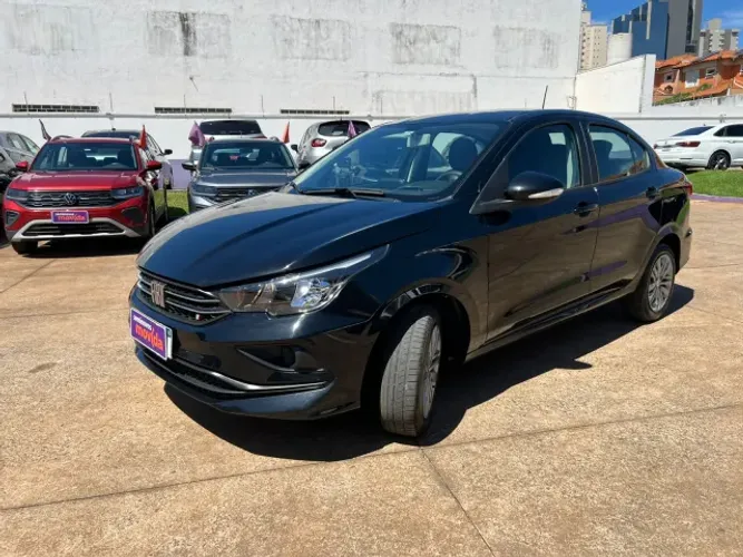 Fiat Cronos Drive 1.0 6V 2025