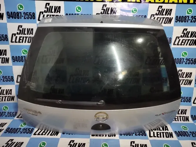 tampa traseira corsa 2003 ate 2011completa original