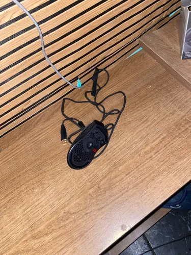 Mouse redragon storm semi novo