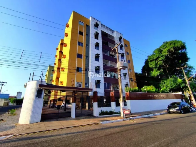 Apartamento à venda, Condominio O. G. Rego De Carvalho no bairro Morada do Sol, Teresina/P