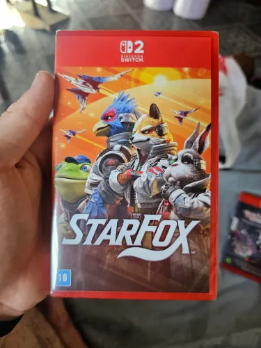 Jogo nintendo switch 2
