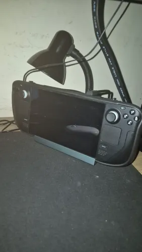 Steam Deck LCD