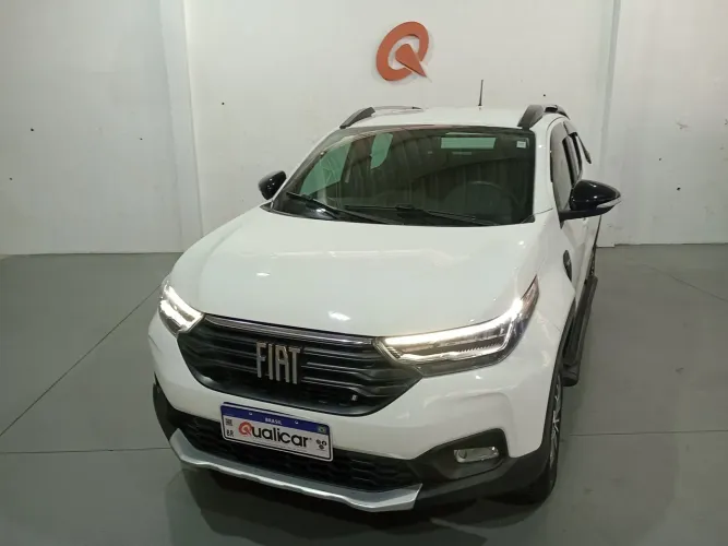 Fiat Strada Ranch 1.3 Flex 8V CD Aut. 2023