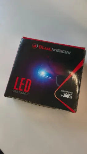 Par Lâmpadas Led D3S substitui xenon